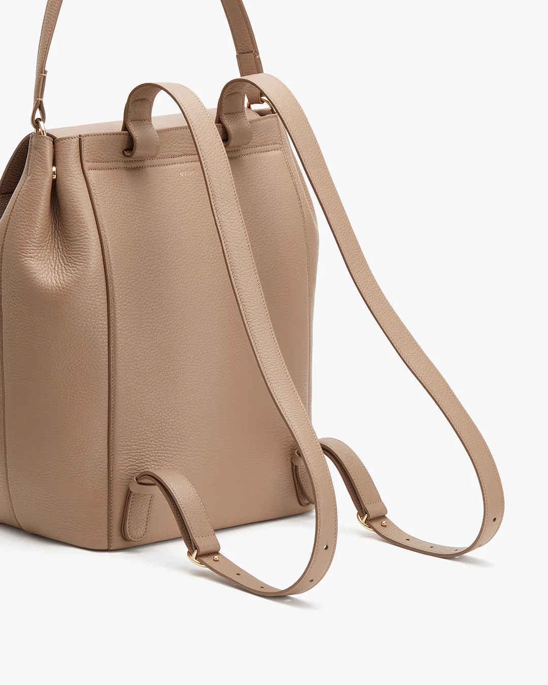 Leather Backpack 13-inch - Image 7