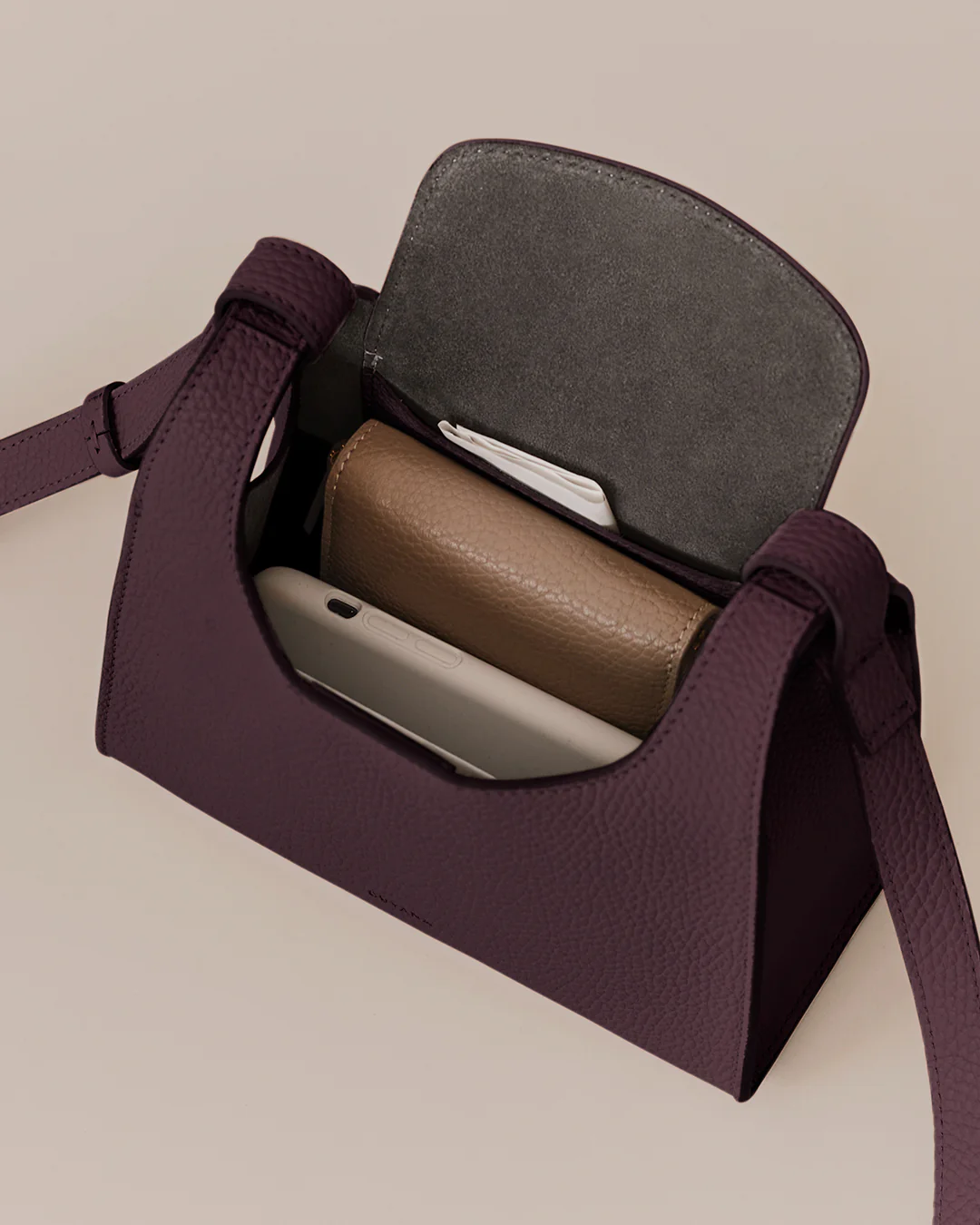 Mini Double Loop Bag - Image 106