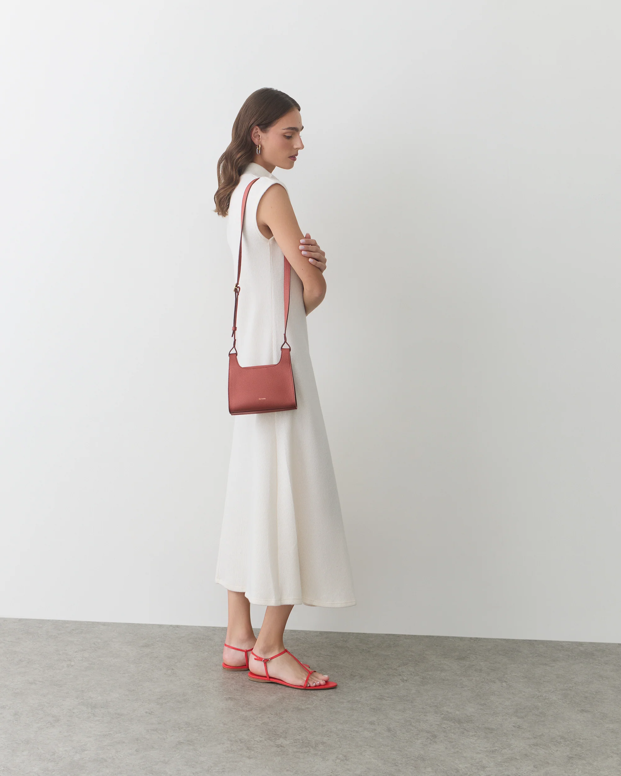 Mini Double Loop Bag - Image 111