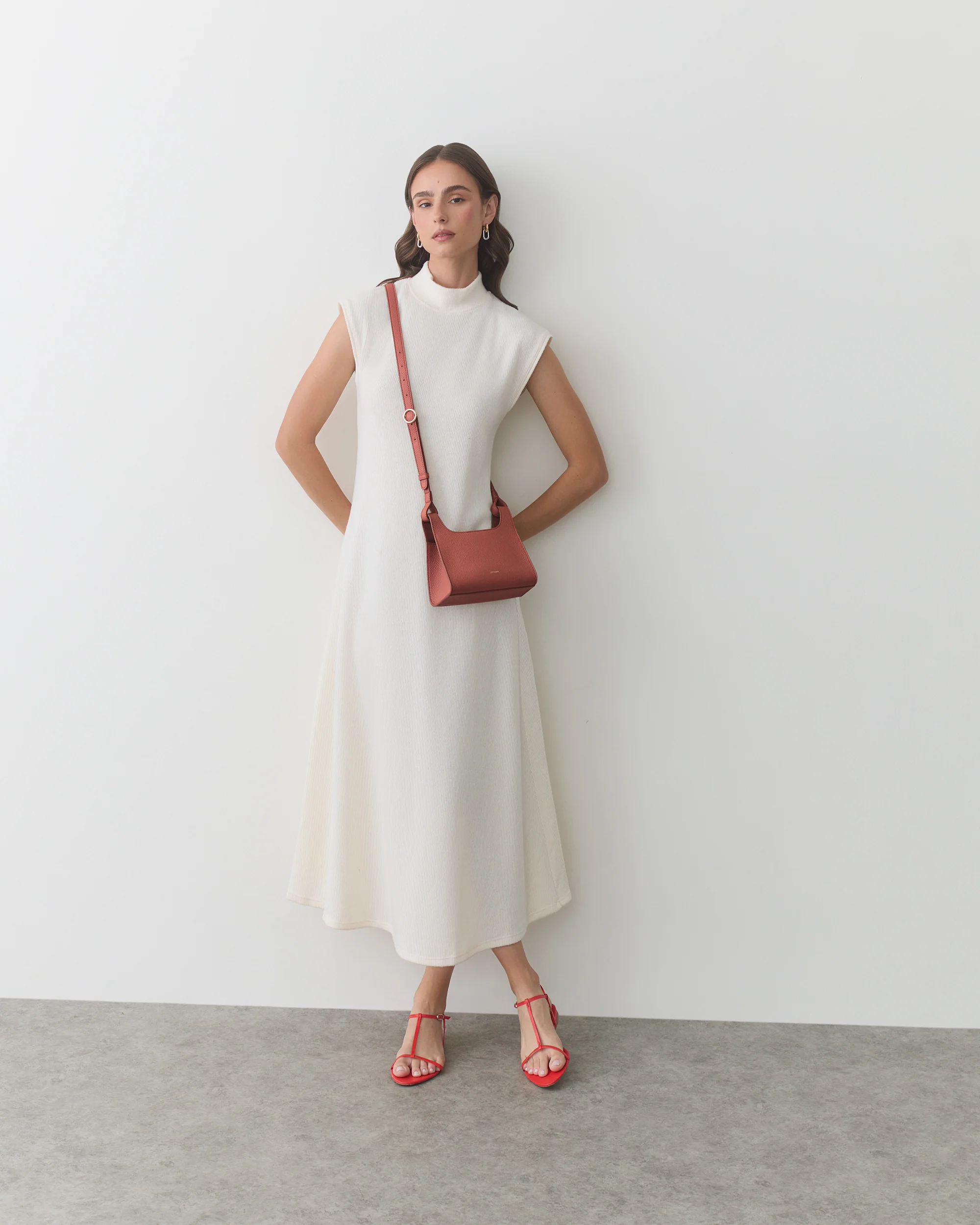 Mini Double Loop Bag - Image 112