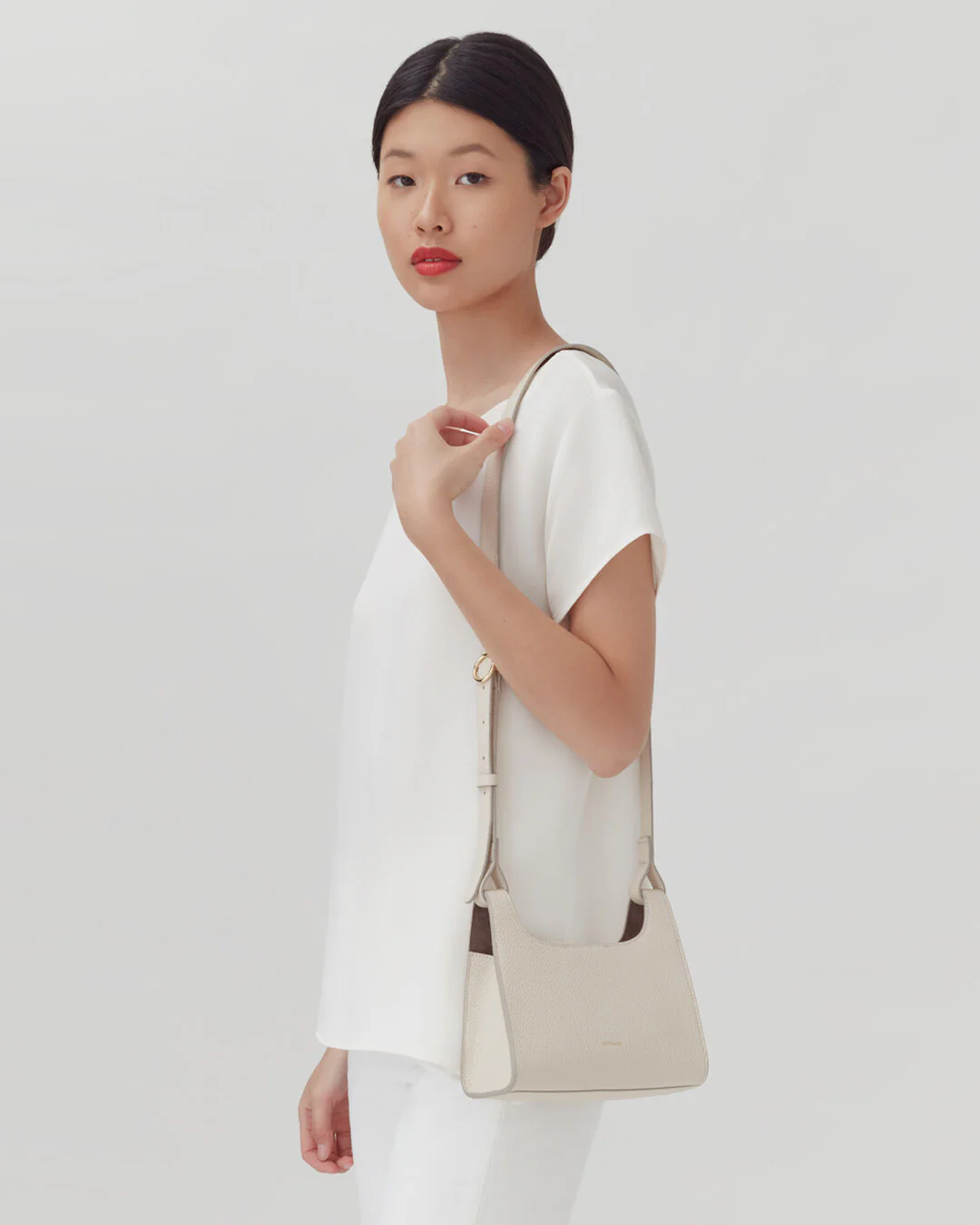 Mini Double Loop Bag - Image 17