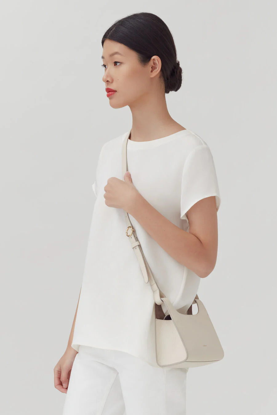 Mini Double Loop Bag - Image 18