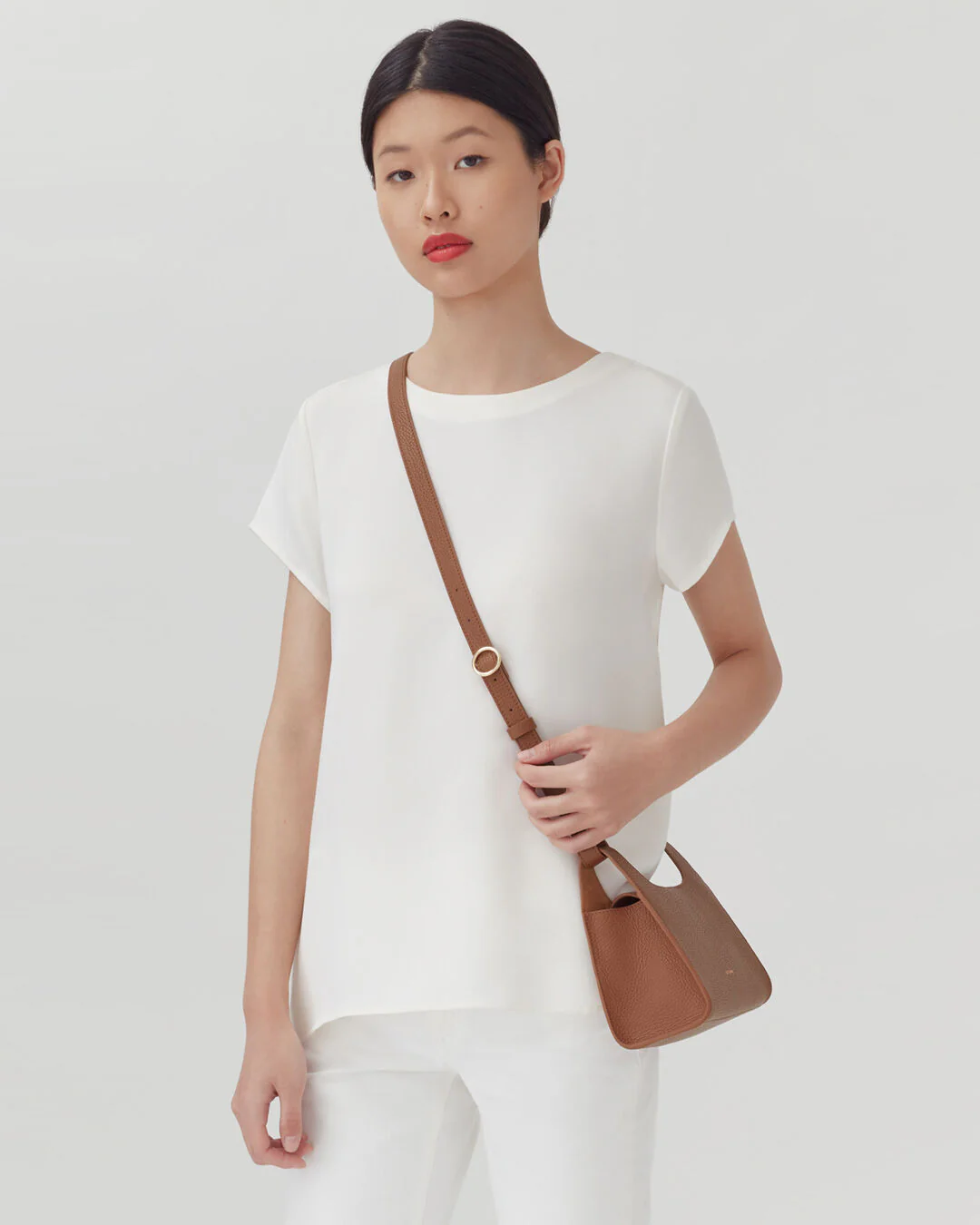 Mini Double Loop Bag - Image 20