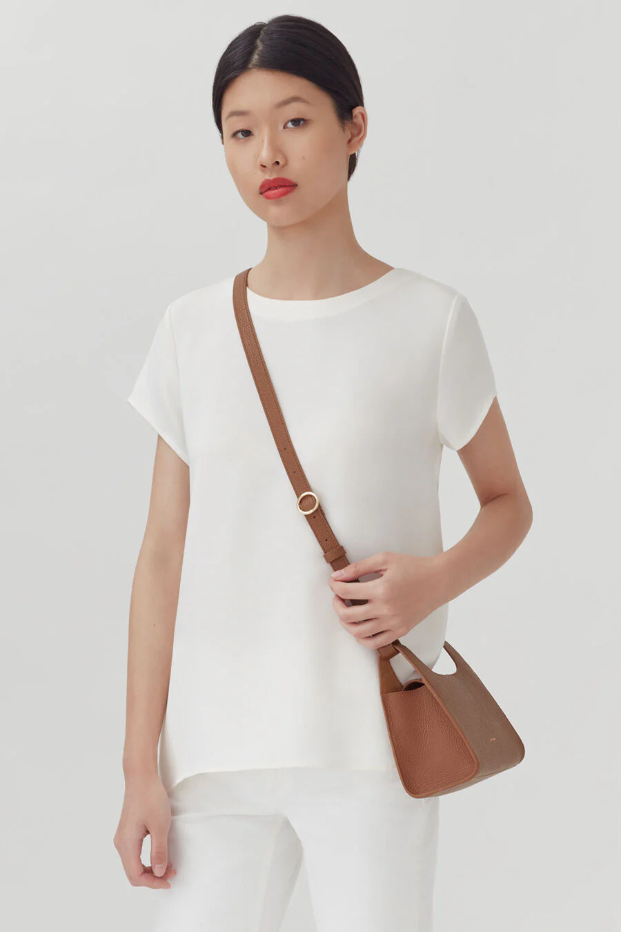 Mini Double Loop Bag - Image 27