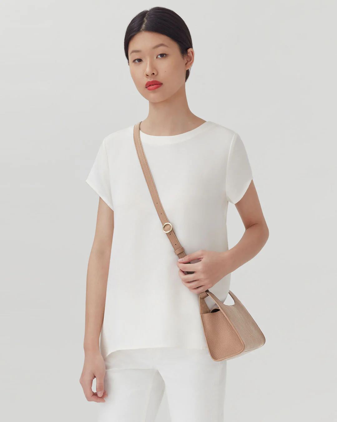 Mini Double Loop Bag - Image 30