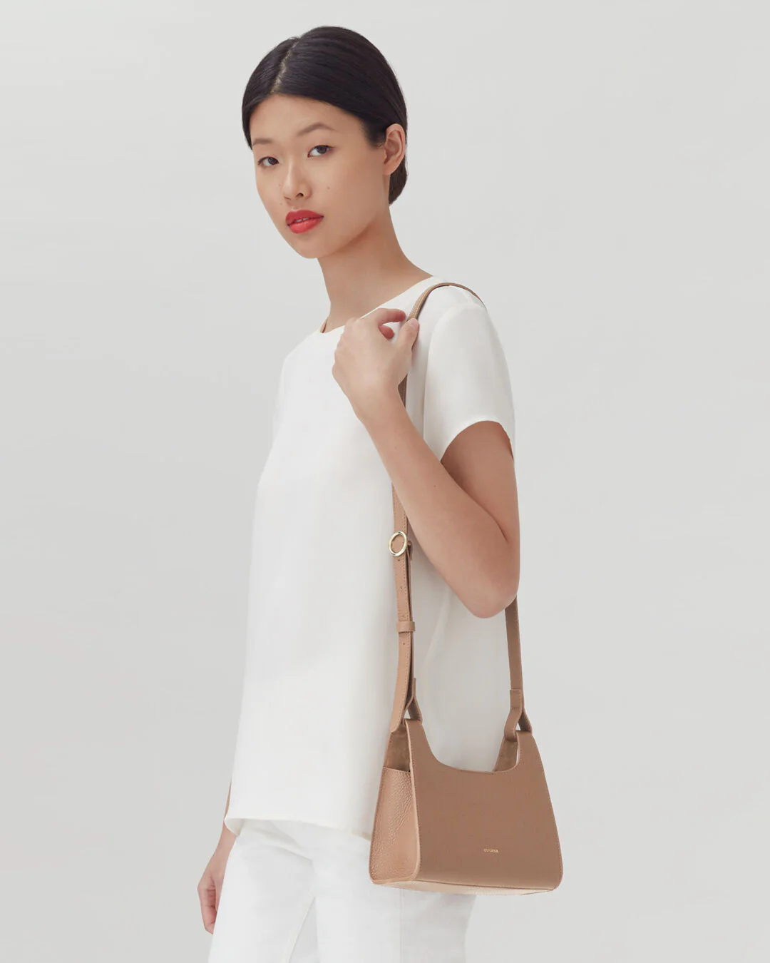 Mini Double Loop Bag - Image 38