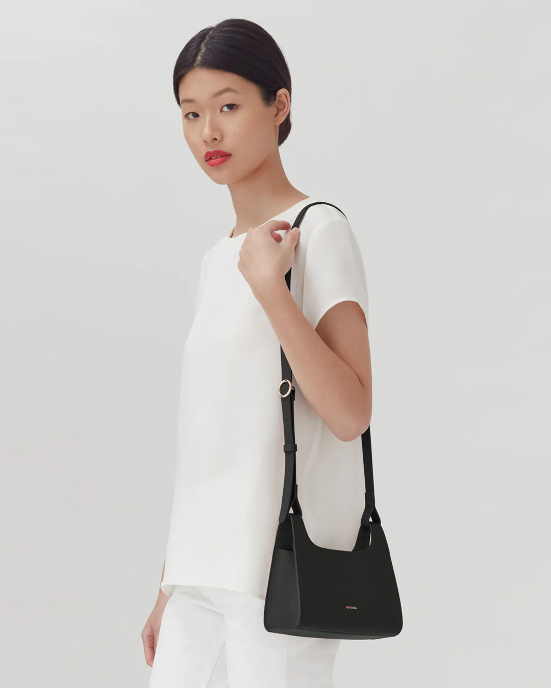 Mini Double Loop Bag - Image 4