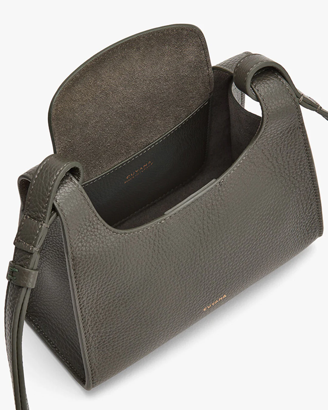 Mini Double Loop Bag - Image 46