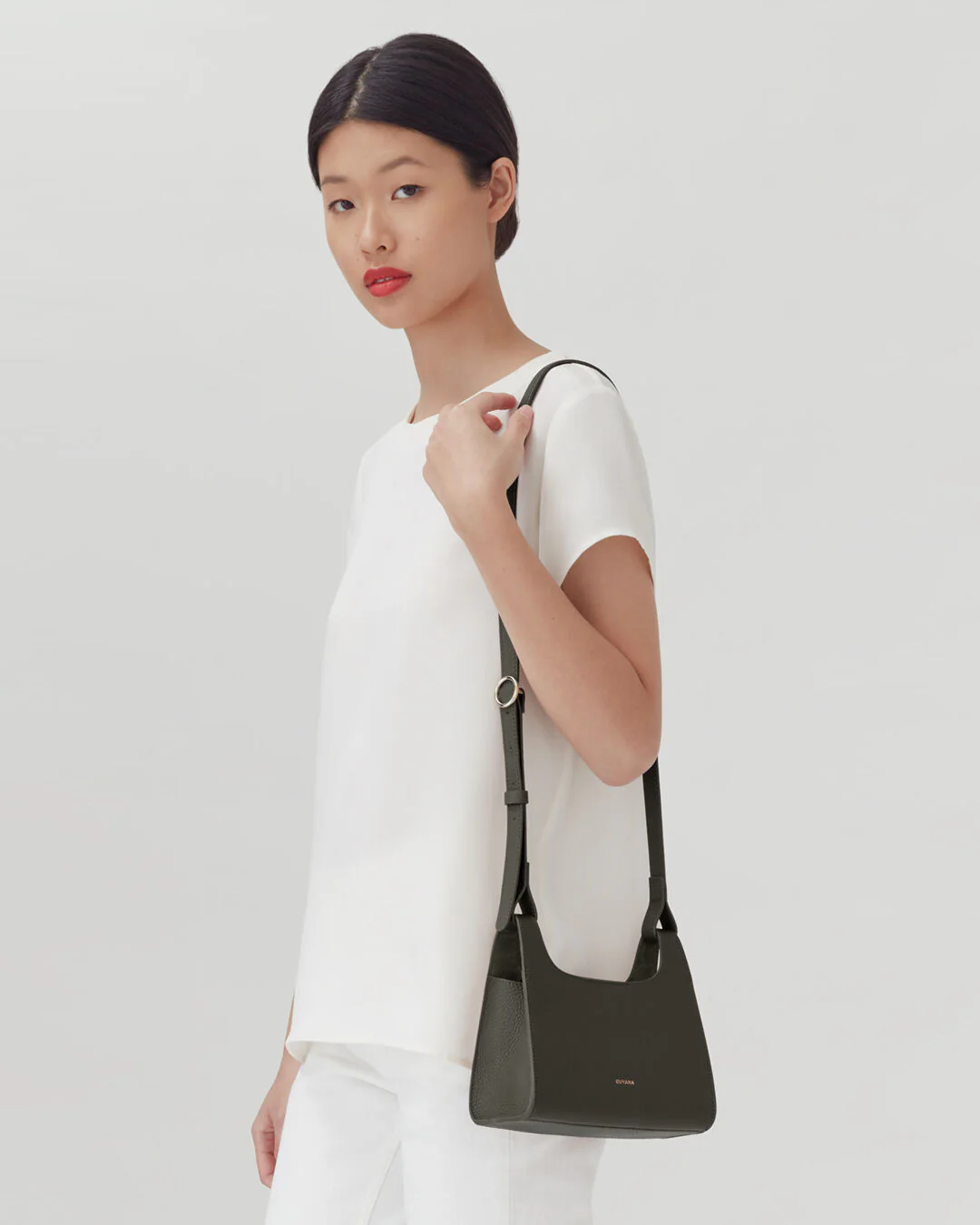 Mini Double Loop Bag - Image 50