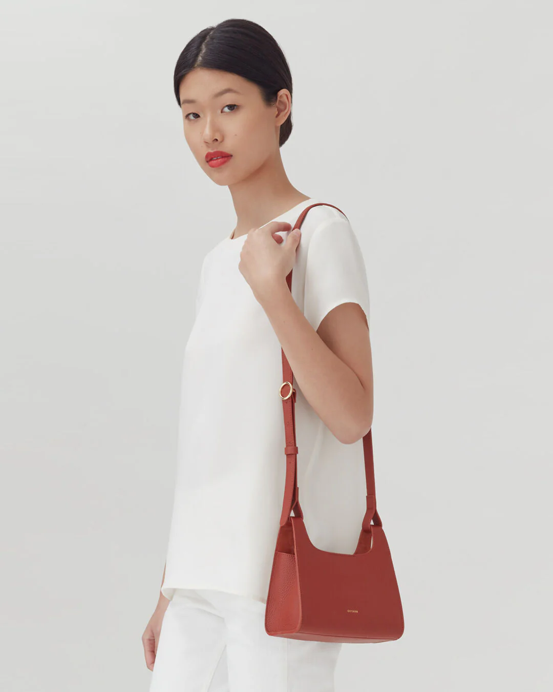 Mini Double Loop Bag - Image 58