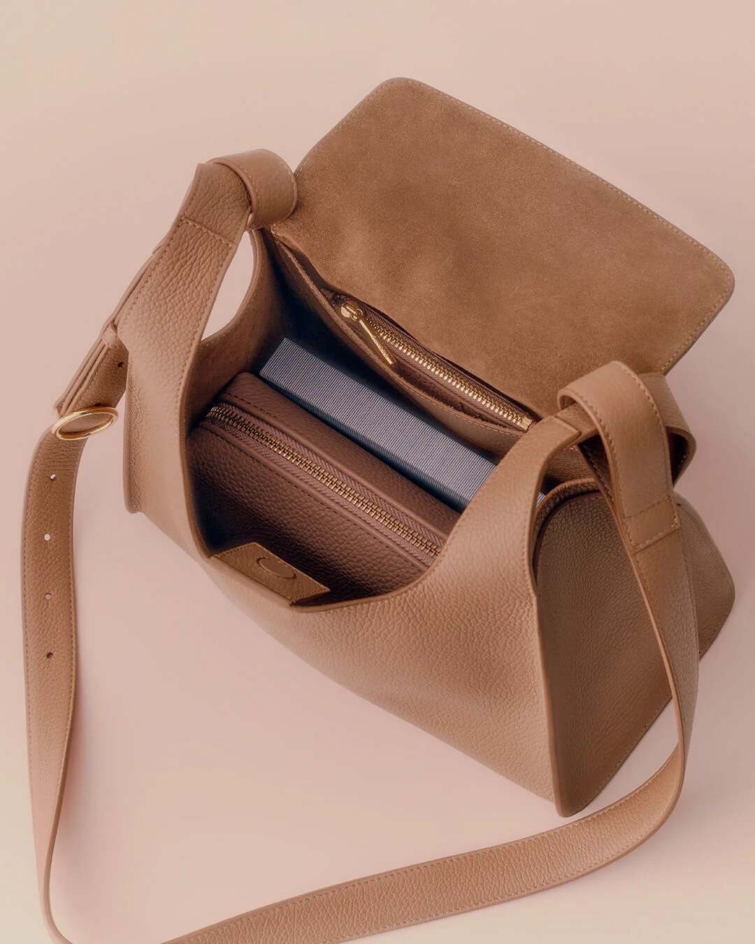 Mini Double Loop Bag - Image 68