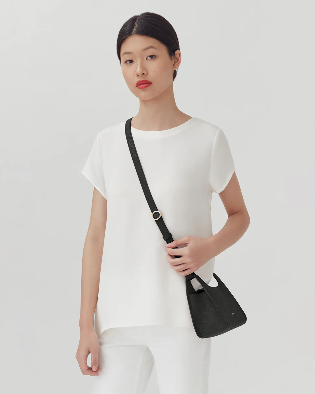 Mini Double Loop Bag - Image 72