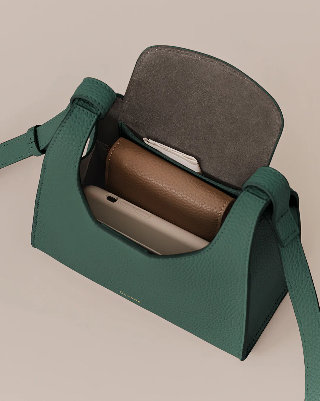 Mini Double Loop Bag - Image 98