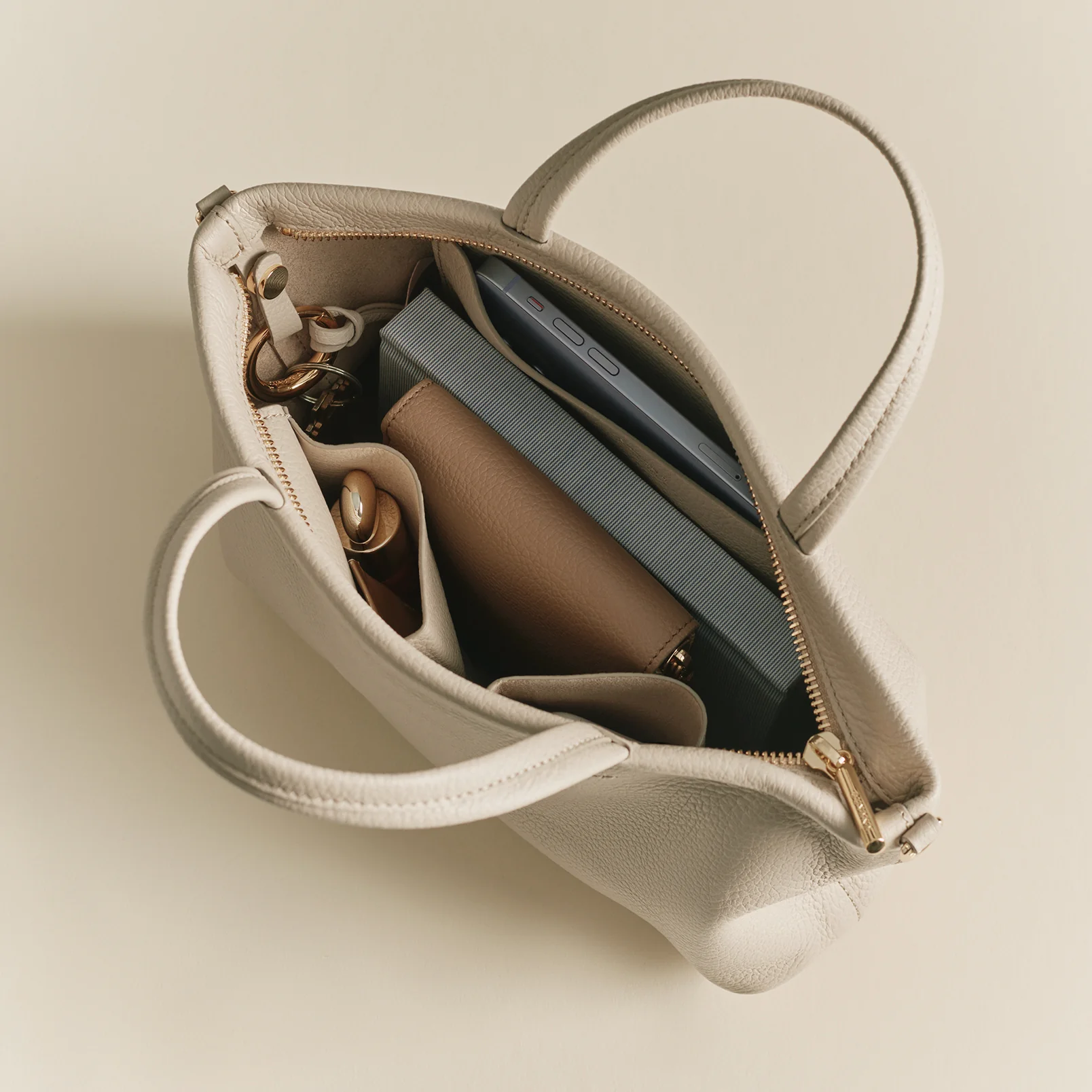 Mini Easy Zipper Tote - Image 21