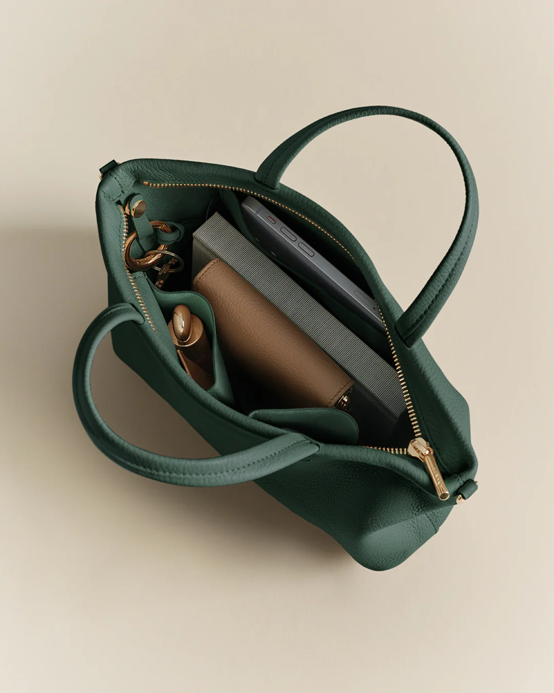 Mini Easy Zipper Tote - Image 47