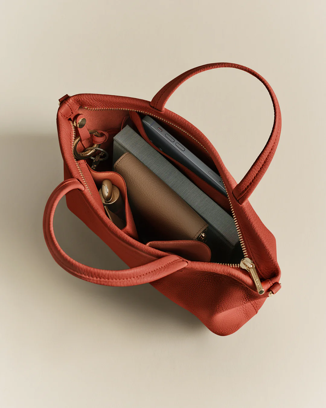 Mini Easy Zipper Tote - Image 50