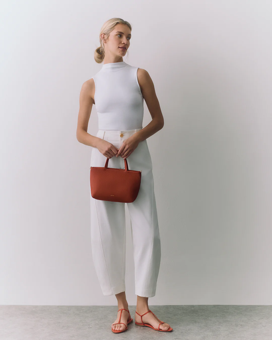 Mini Easy Zipper Tote - Image 52