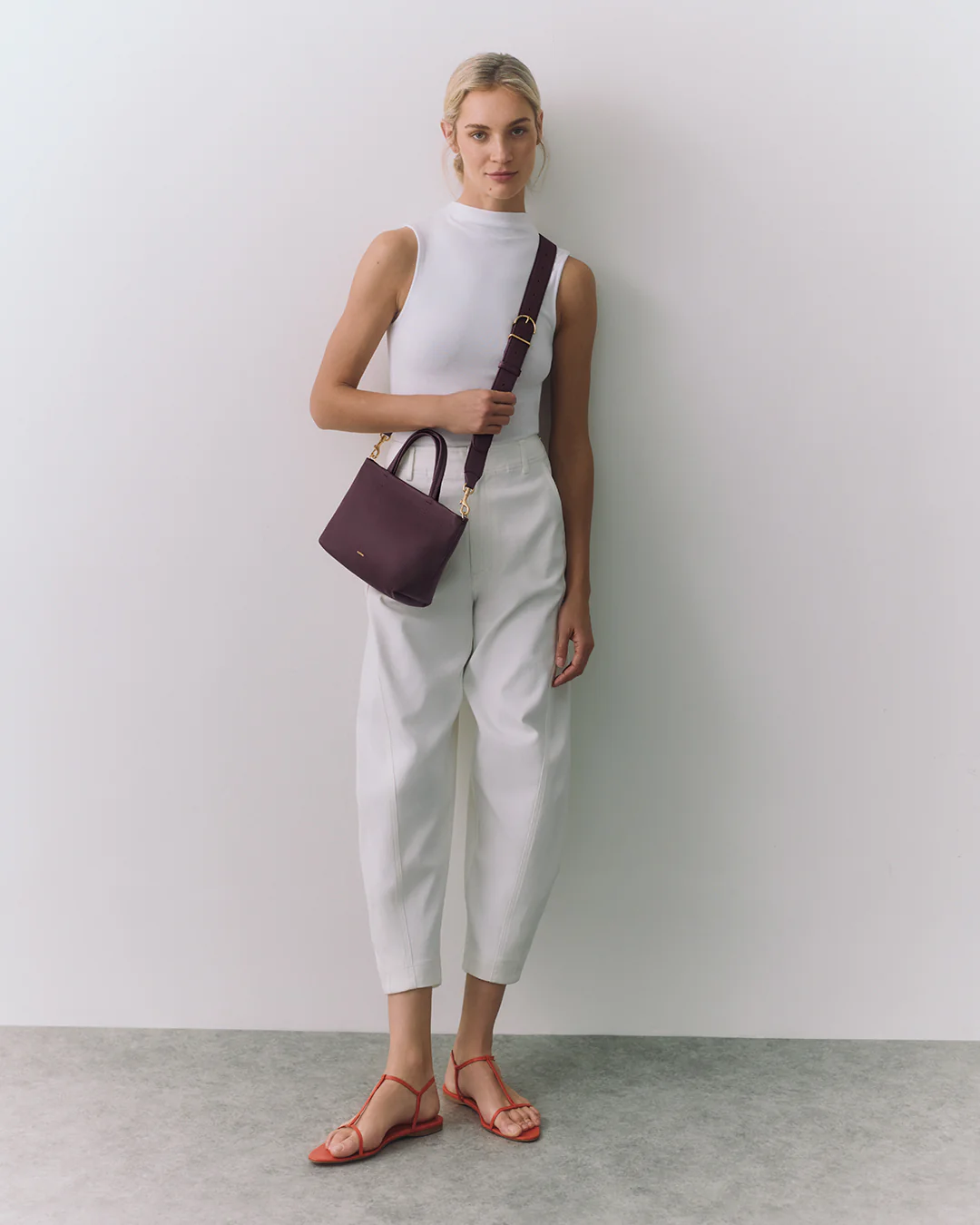 Mini Easy Zipper Tote - Image 64