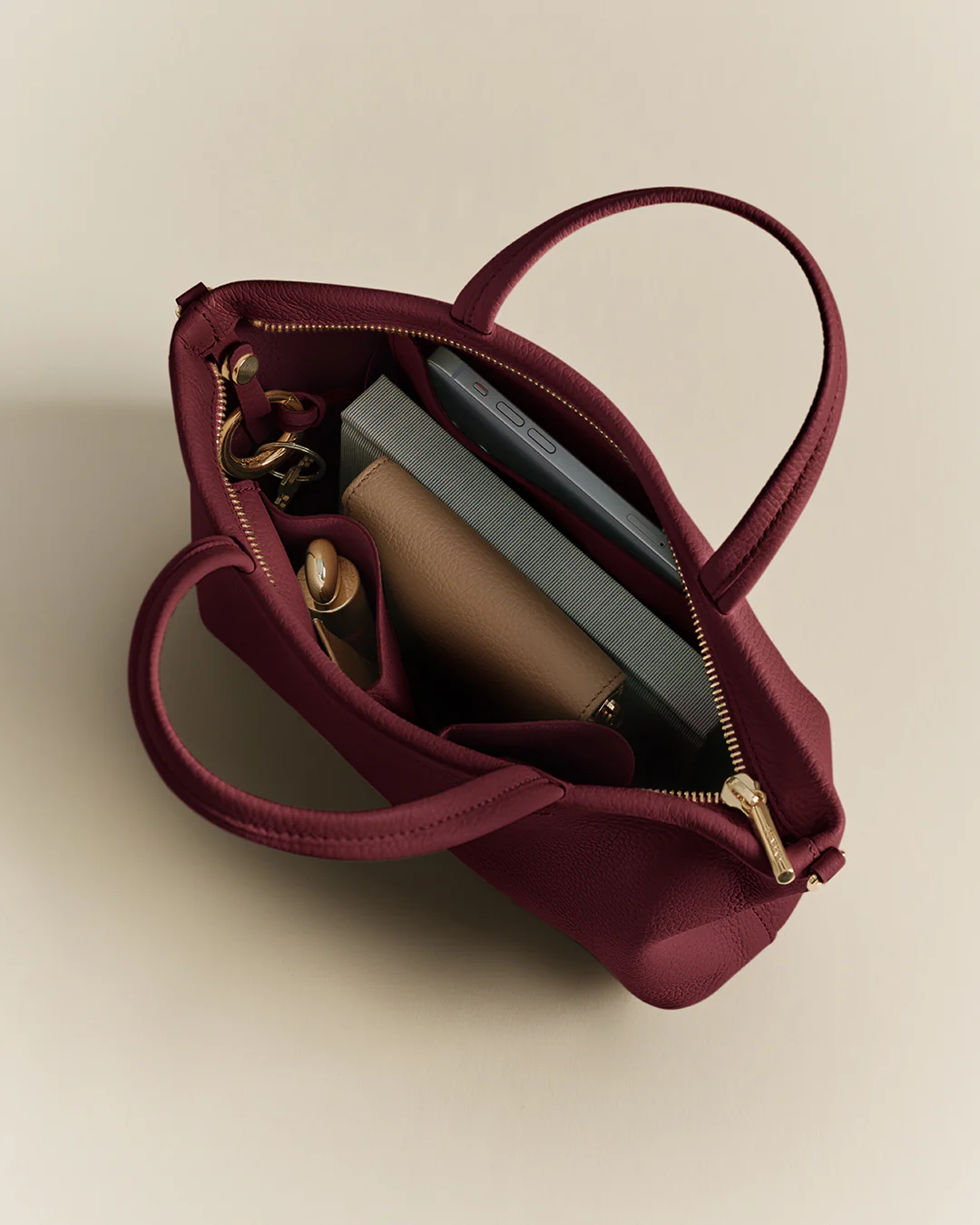 Mini Easy Zipper Tote - Image 67