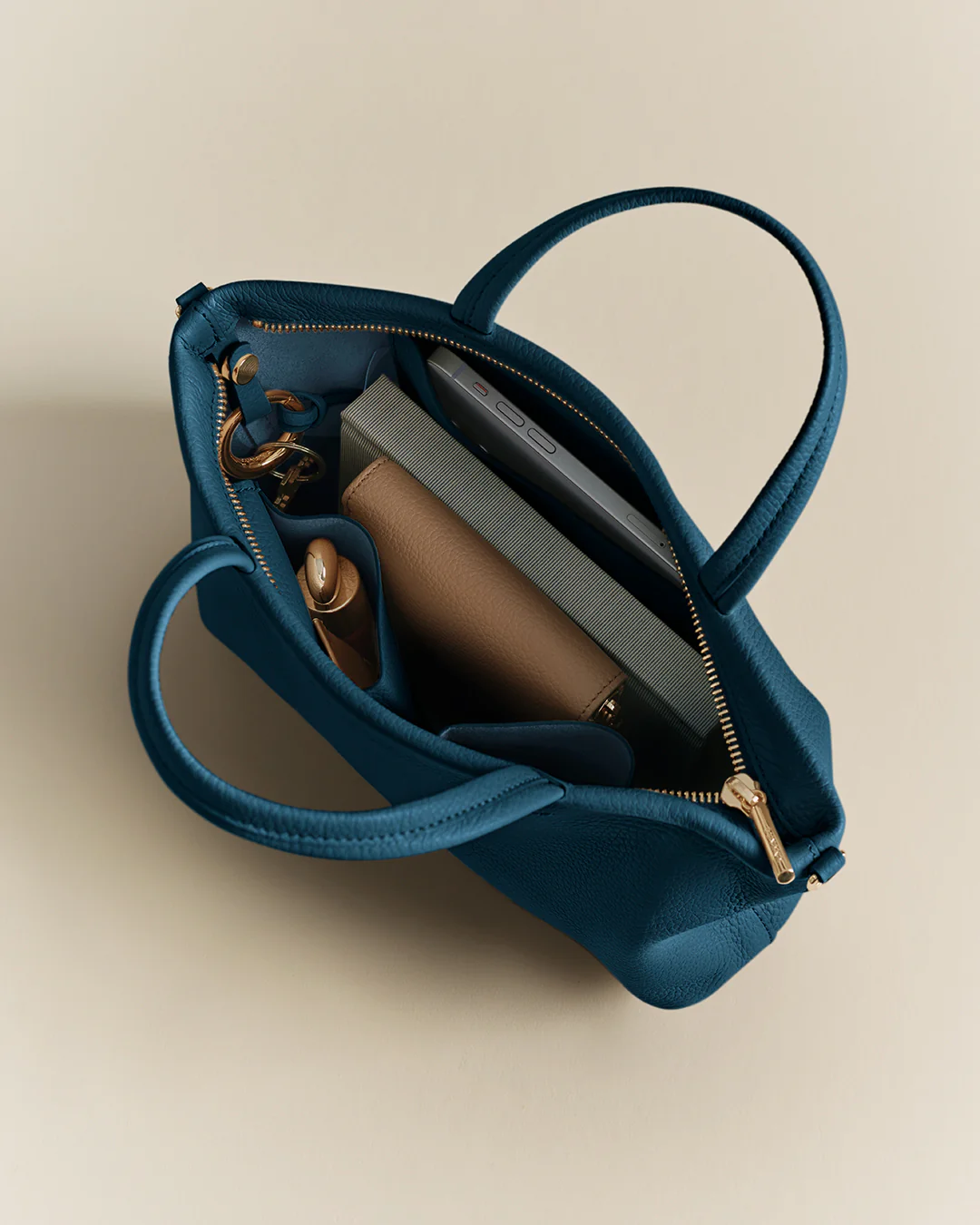 Mini Easy Zipper Tote - Image 68