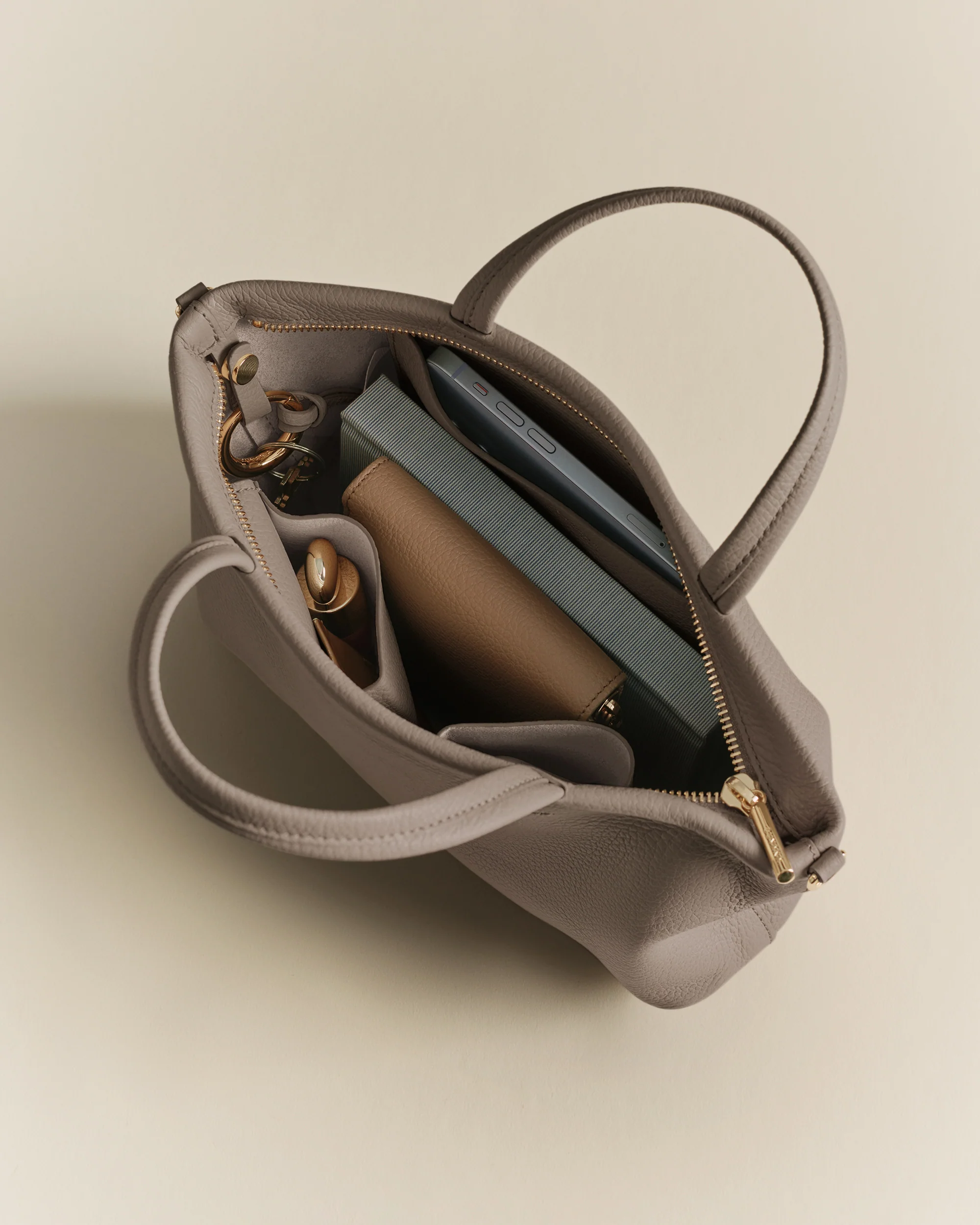 Mini Easy Zipper Tote - Image 90