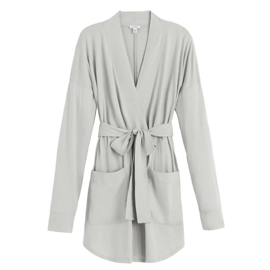 Organic Pima Robe - Image 13