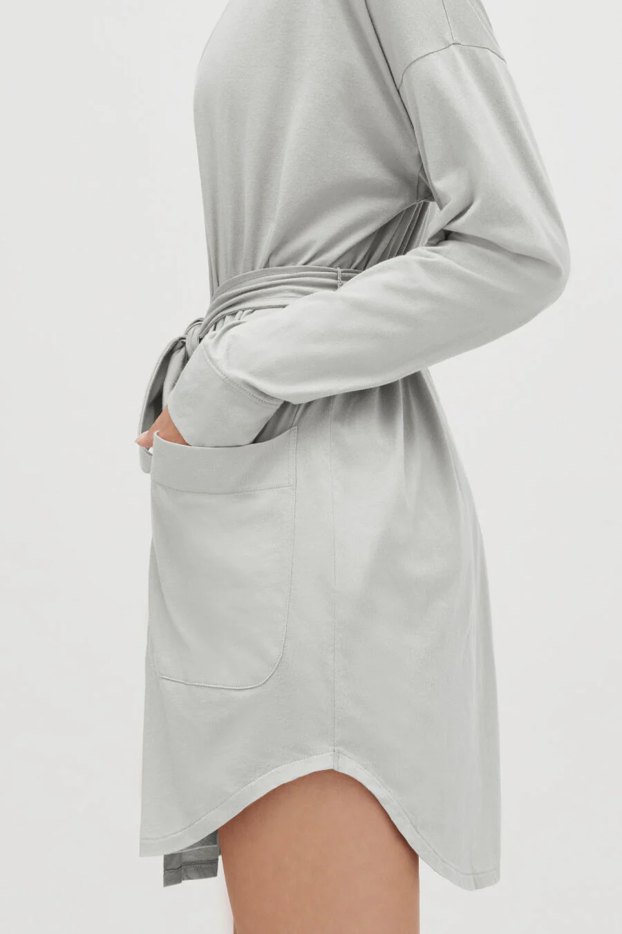 Organic Pima Robe - Image 16