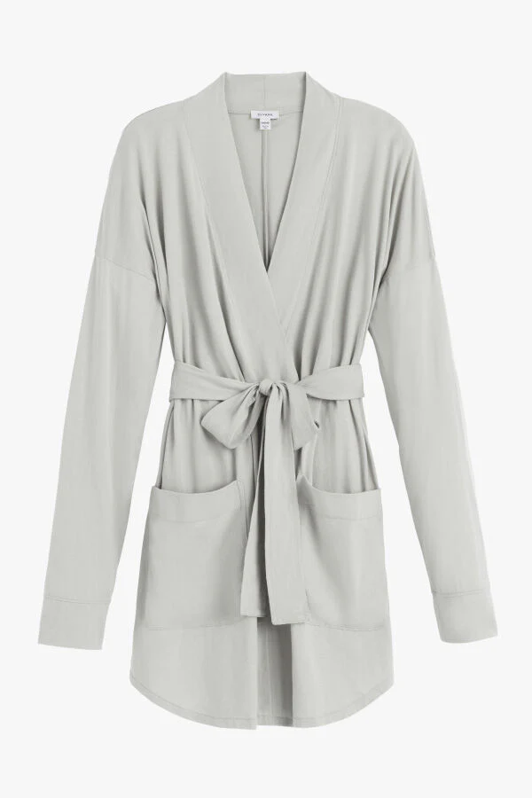 Organic Pima Robe - Image 17