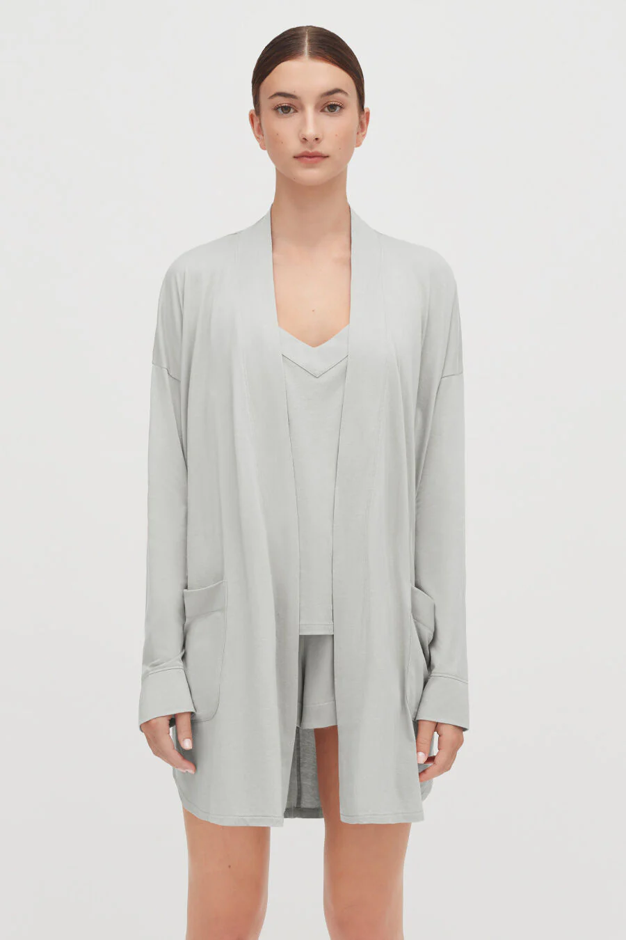 Organic Pima Robe - Image 18