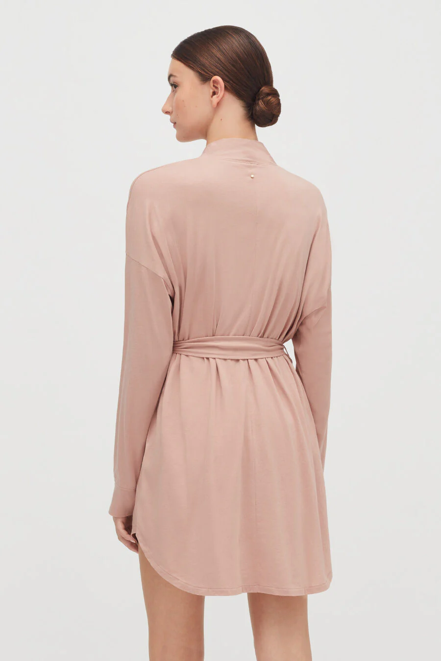 Organic Pima Robe - Image 20