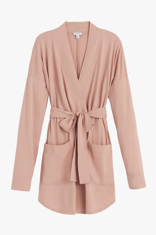 Organic Pima Robe - Image 23