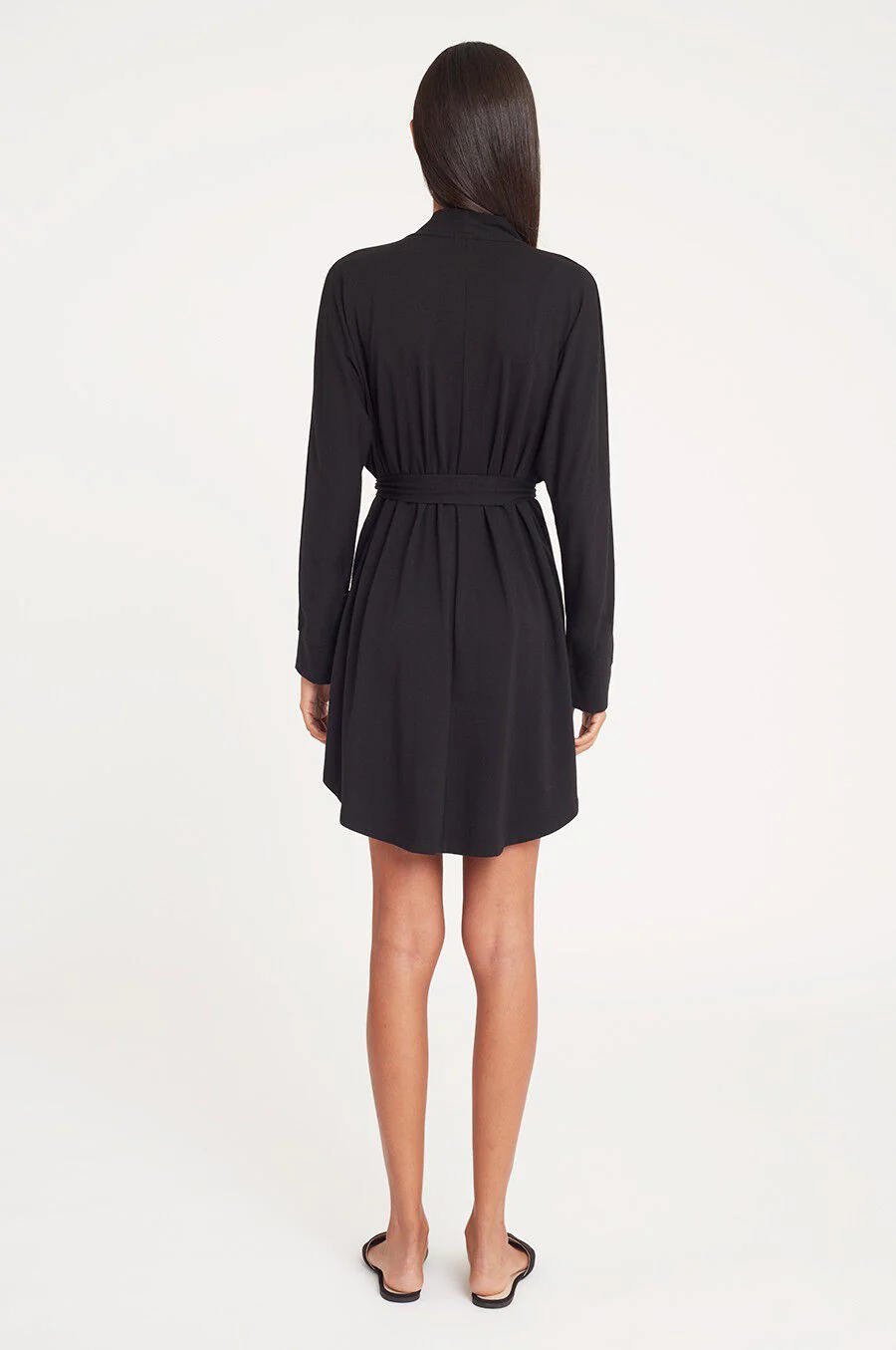 Organic Pima Robe - Image 3