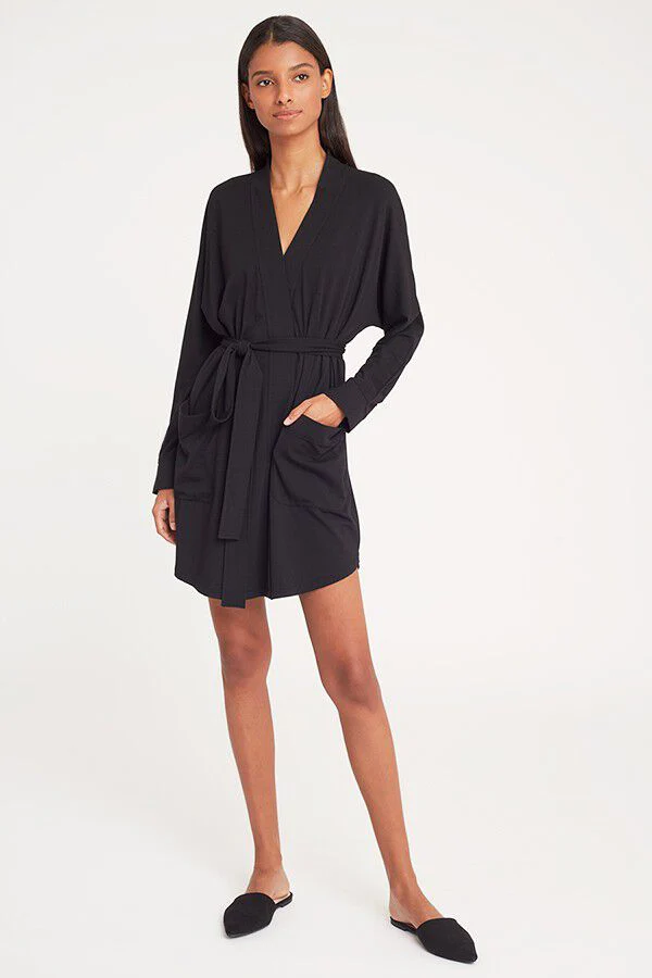 Organic Pima Robe - Image 6