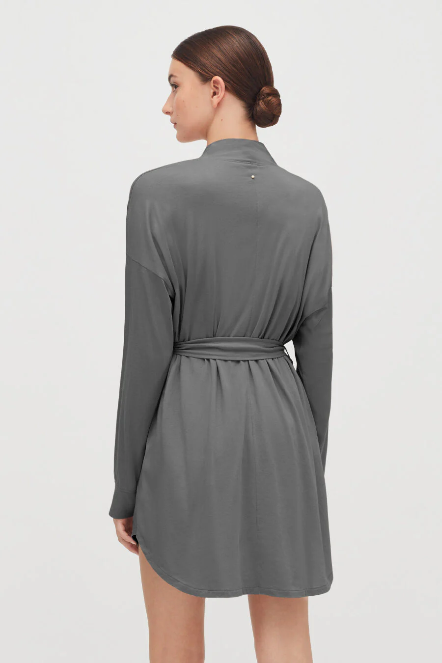 Organic Pima Robe - Image 8