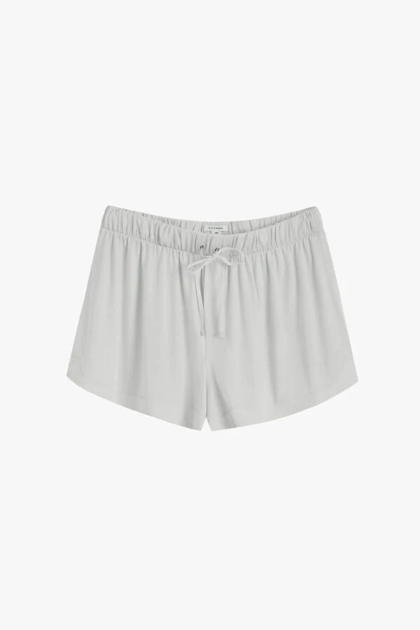 Organic Pima Sleep Shorts - Image 11