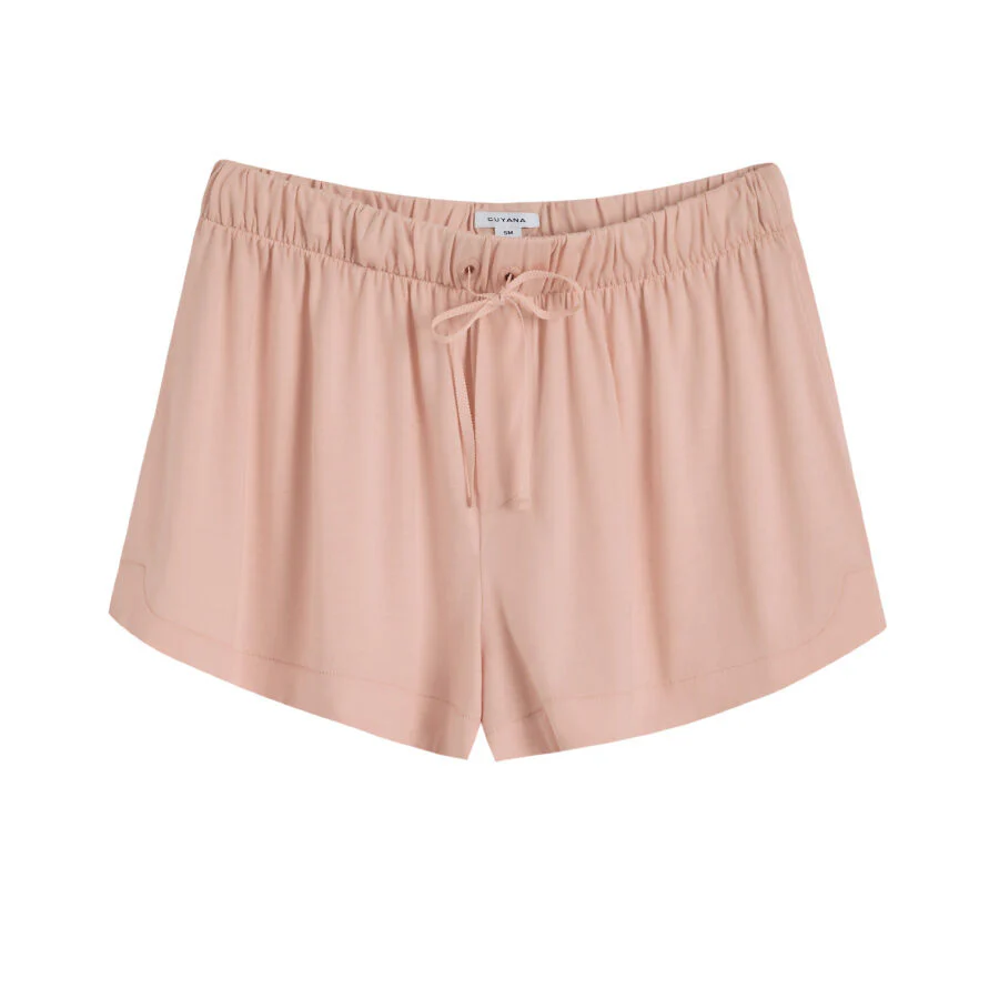 Organic Pima Sleep Shorts - Image 13