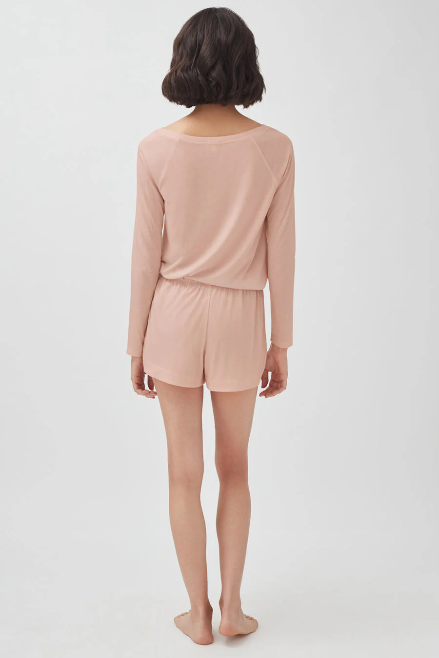 Organic Pima Sleep Shorts - Image 14