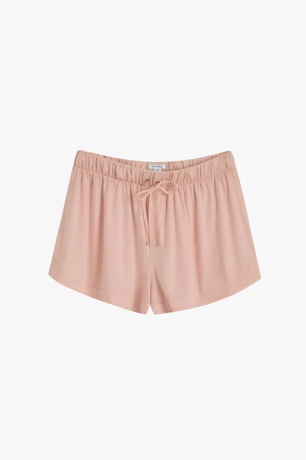 Organic Pima Sleep Shorts - Image 15