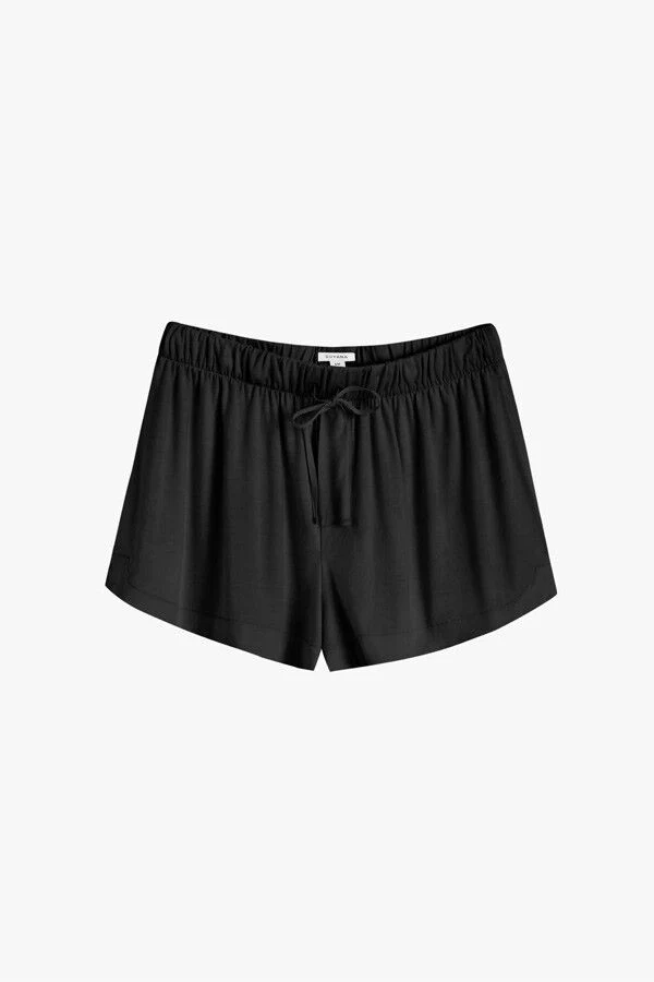 Organic Pima Sleep Shorts - Image 3