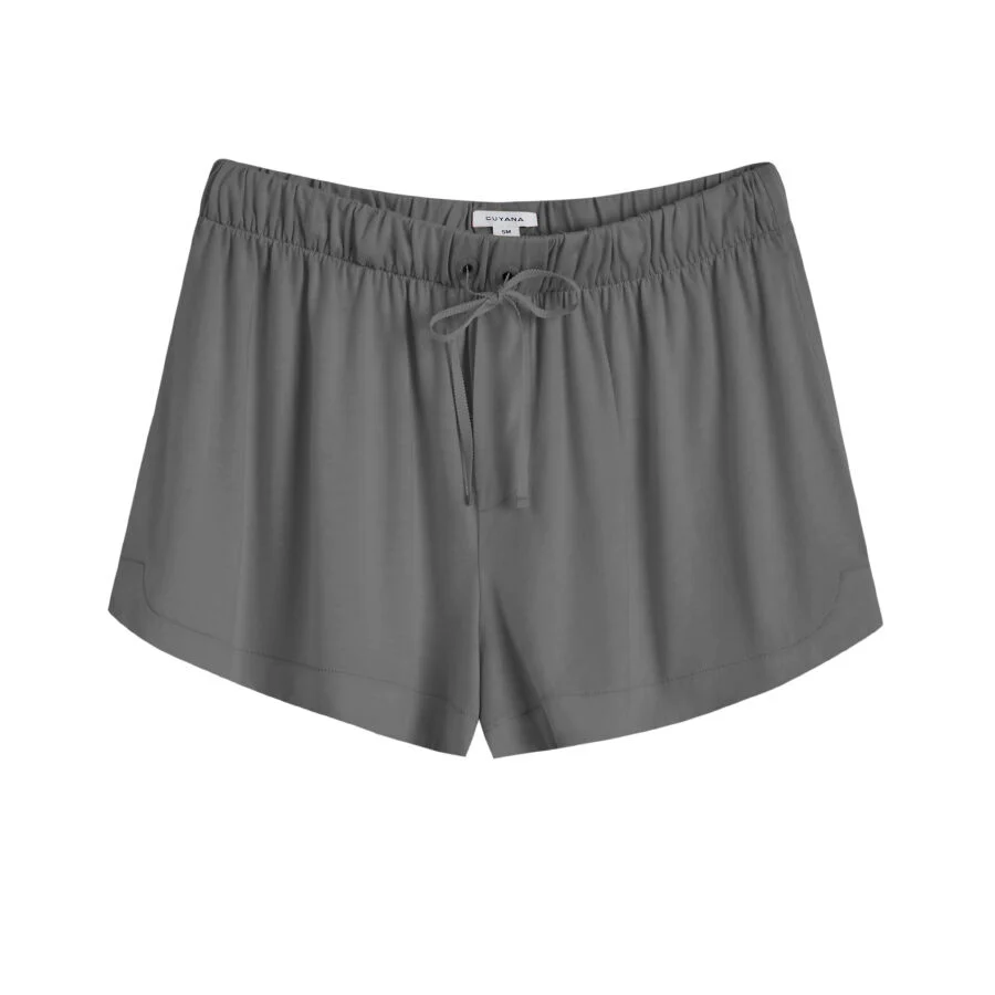 Organic Pima Sleep Shorts - Image 5