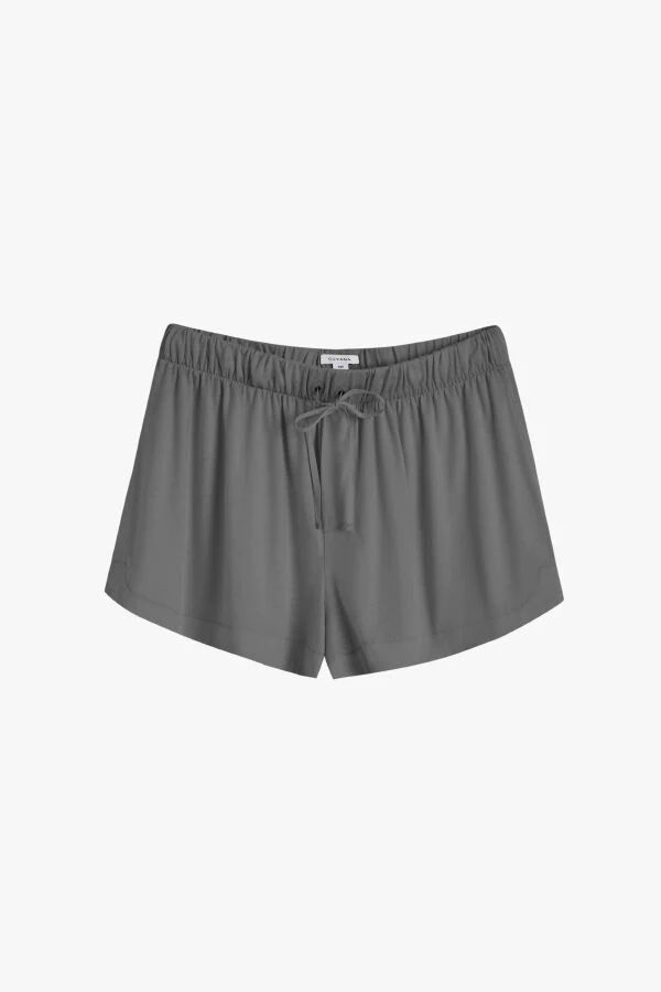Organic Pima Sleep Shorts - Image 7