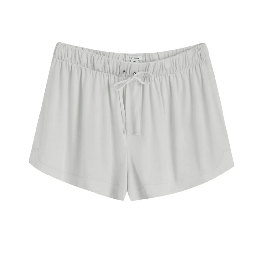 Organic Pima Sleep Shorts - Image 9