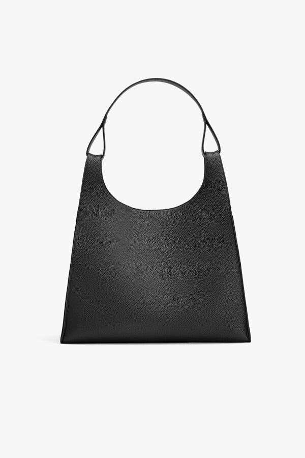 Oversized Double Loop Bag - Image 11