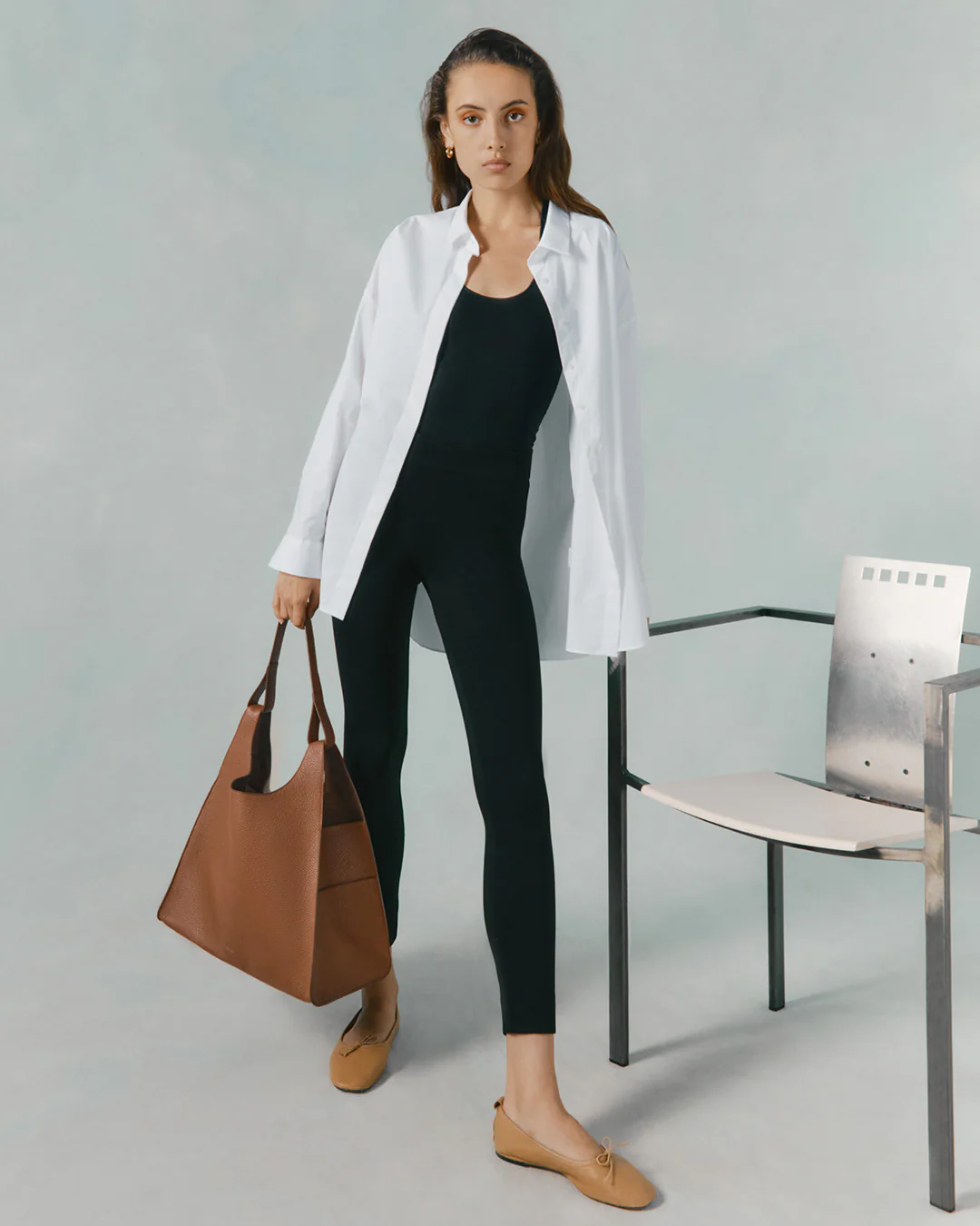 Oversized Double Loop Bag - Image 111