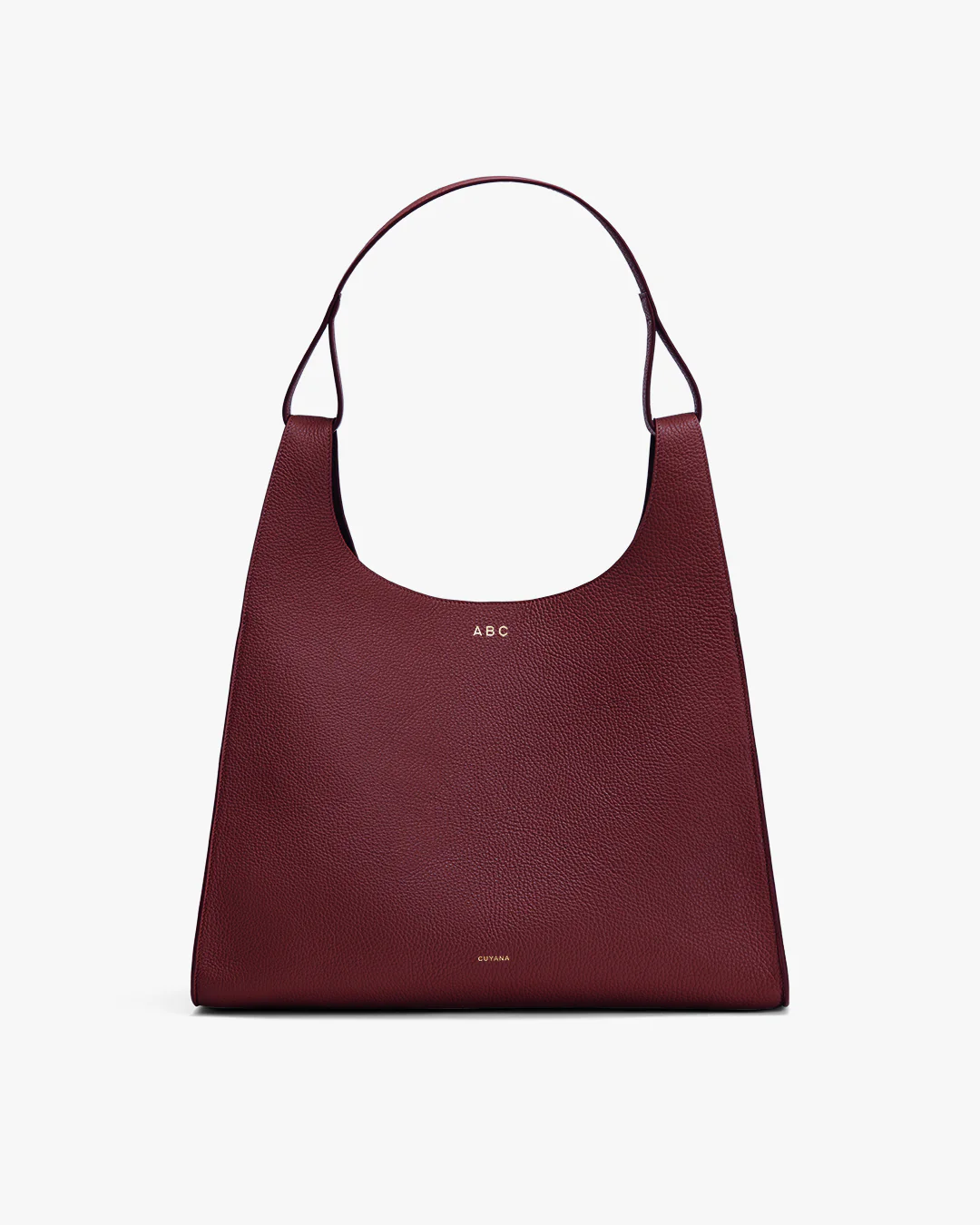 Oversized Double Loop Bag - Image 125