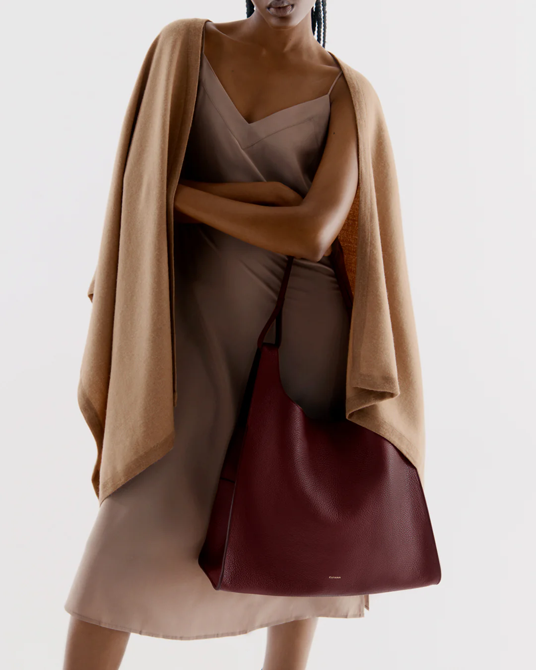 Oversized Double Loop Bag - Image 128