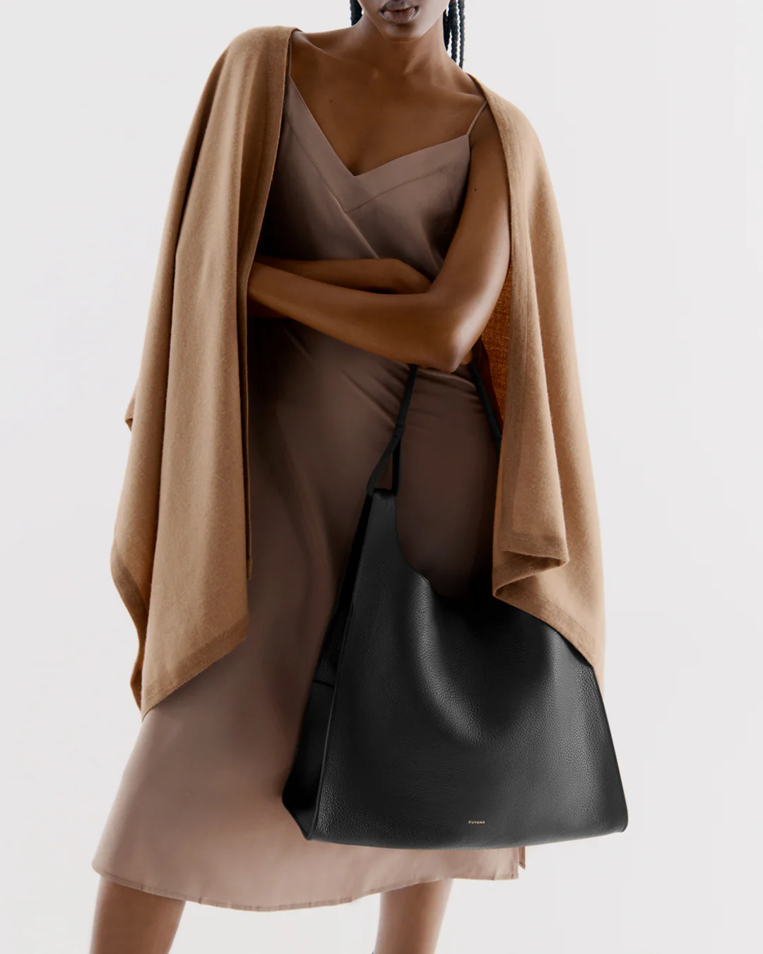 Oversized Double Loop Bag - Image 129