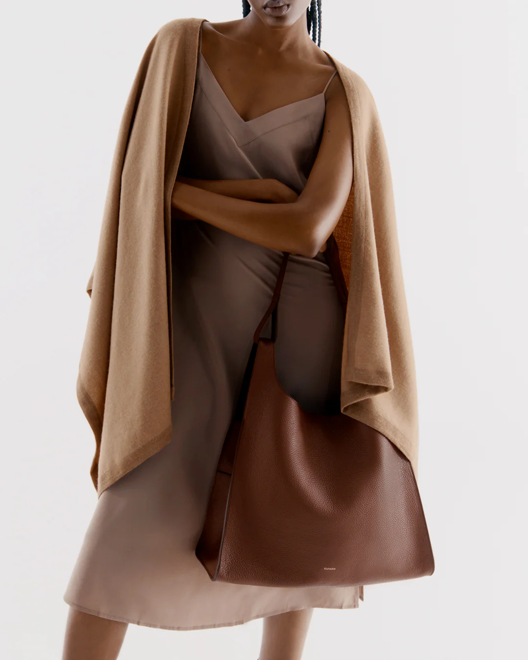 Oversized Double Loop Bag - Image 130