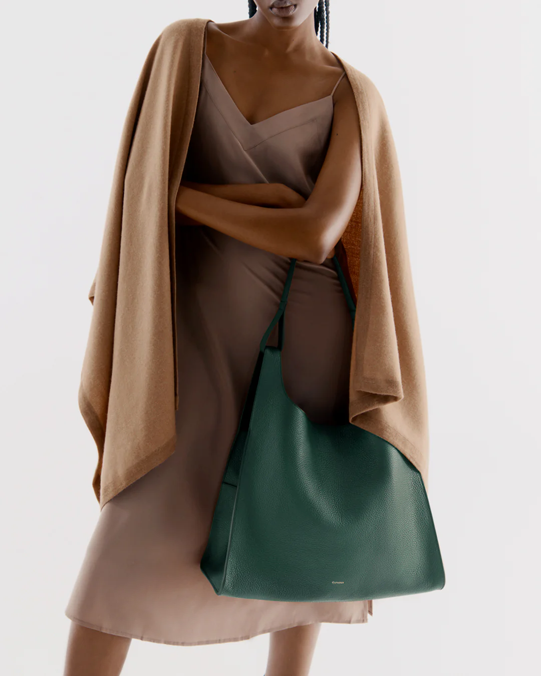 Oversized Double Loop Bag - Image 136