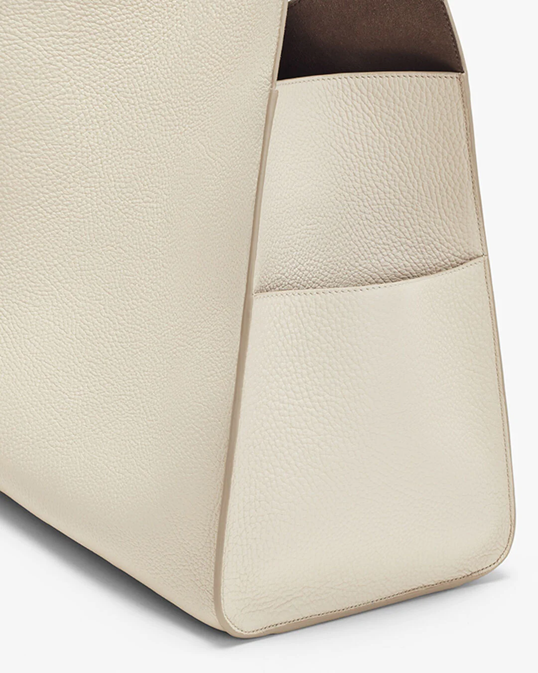 Oversized Double Loop Bag - Image 15